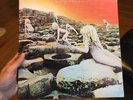 LED ZEPPELIN Houses Of The Holy Vinyl LP 1973 Gate 1st Press Atlantic SD 7255