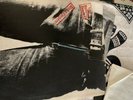 ROLLING STONES Sticky Fingers vinyl Real Zipper/plus insert (First UK PRESSING) 