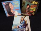 Vietnamese 45 Record Music Giang Thu Huonglan Tinh Ca Que Huong Vietnam War Era
