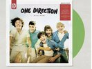 One Direction Up All Night Exclusive Translucent Green Color Vinyl LP IN HAND ?