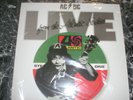 AC/DC LIVE FROM THE ATLANTIC STUDIOS VINYL  LP