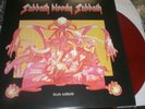 BLACK SABBATH SABBATH BLOODY SABBATH  COLOR VINYL  LP