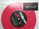 FALL OUT BOY. A LITTLE LESS SIXTEEN CANDLES. SEALED PINK VINYL