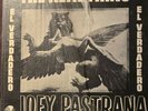 Joey Pastrana And His Orchestra - The Real Thing (El Verdadero) LP Latin Salsa