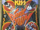 KISS signed/autographed - LIMITED EDITION SONIC BOOM VINYL BLACK - NEW/SEALED