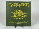 Iron Maiden: Waiting for the Next Attack Box Set RARE Limited 165 Leather