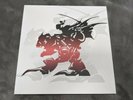 Final Fantasy VI (6) 3xLP VGM Red Splatter Trifold - NOT MOONSHAKE SNES