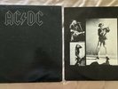 AC/DC Back in Black Vinyl LP Original 1980 Pressing