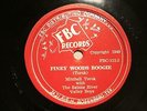 50'S HILLBILLY BOP TEXAS MITCHELL TOROK Piney Woods Boogie FBC 115 E+