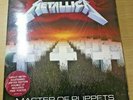 METALLICA - Master Of Puppets - VINYL 2xLP RARE 1986 DOUBLE GATEFOLD - MFN 60 DM