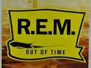 R.E.M. - Out Of Time - LP Vinyl 1991