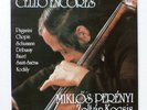 MIKLOS PERENYI - Cello Encores - Hungaroton DIGITAL LP HUNGARY 1985   NM