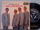 BUDDY HOLLY/THE CRICKETS=THE SOUND OF=EP=TRI CENTER=UK CORAL FEP 2003