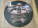 NASTY SAVAGE: Psycho psycho Picture Disc LP NOTVD lim. 111