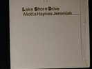 EX  Aliotta Haynes Jeremiah Lake Shore Drive Orig Vinyl Record Big Foot BF 714