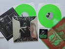 ELECTRIC WIZARD - Witchcult Today 1ST PRESS GREEN w/ poster and patch DOOM