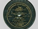 BLACK RUSSIAN G&T: GAVRIL MORSKOI SINGS FAUST ARIA w/ WOLF-IZRAEL VIOLIN (1901)
