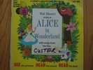 Sleeping Beauty Peter Pan Dumbo Winnie the Pooh Alice in Wonder book and record