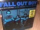 Fall Out Boy -Take This To Your Grave (FBR 25th Anniversary Silver Vinyl)  (New)