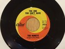 The HONEYS The One You Can't Have Capitol 45 1963 Brian Wilson Beach Boys