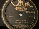 Electric Okeh 41013 Duke Ellington Orchestra-Jubilee Stomp (NYC 1928)