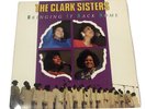 The Clark Sisters - Bringing It Back Home (1989) - LP album COGIC - VG