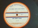 Rare War Radio Service Present 