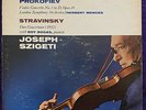 RFR1/RFR1   PROKOFIEV Violin Concerto SZIGETI LP / Mercury SR 90419 EX+