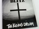 BLITZ The Killing Dream NEW Vinyl LP Record Reissue ? CLASSIC UK Punk Rock Oi ?