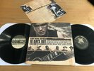 KENNY WAYNE SHEPHERD BAND..10 DAYS OUT..RARE  USA ISSUE DOUBLE ALBUM..49294-1