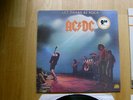 AC/DC • let there be rock • UK 1977 • Vinyl • LP neuwertig - UK press K50366