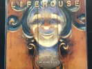 OOP Very Rare Lmt Ed Lifehouse No Name Face Root Beer Colored Vinyl 2 LP Record 