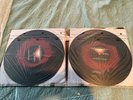 angels and airwaves we dont need to Whisper Black And Purple Vinyl