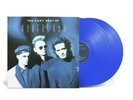 Hubert Kah - The Very Best Of (2 x LP Vinyl Blue) nur 300 Kopien Ausverkauft