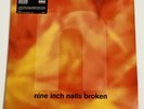 Nine Inch Nails NIN BROKEN Definitive Edition 180g Vinyl LP Remastered EP+7