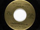 POOR BOY & ORPHANS Soul Sitting On Top of Groovy Thing/I Know She Loves Me HEAR