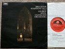 SAX 5294 Bruckner Symphony No.3 The Cleveland Orchestra George Szell