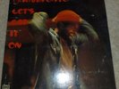 Marvin gaye let's get it on lp original copy 1973 in good condition