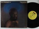 GROVER WASHINGTON, JR. Feels So Good KUDU LP VG+ **