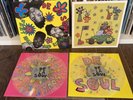 de la soul 3 feet high and rising Vinyl Me Please Splatter Edition