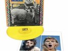 Paul & Linda McCartney - Ram [LP] (180 Gram, Yellow Colored Vinyl, download