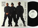 Run DMC - Down With The King 2xLP - Profile VG++ PROMO