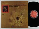 SONNY ROLLINS East Broadway Run Down IMPULSE LP NM/VG++ gatefold **
