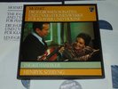 MOZART 16 sonatas 2 variations piano violin HAEBLER SZERYNG philips 6 lp box M-
