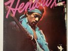 Vintage Jimi Hendrix Free Spirit Vinyl Album 70s Rock
