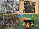 Cream Derek And The Dominos Eric Clapton Vinyl LP Bundle