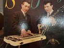 SANTO & JOHNNY Self-Titled S/T Album Canadian-American 1001 Mono LP Sleepwalk EX