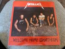 METALLICA - WELCOME HOME (SANITARIUM) - WEMBLEY STADIUM 1990 - EXCELLENT