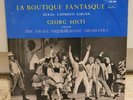 SXL 2007 ED1 Rossini La Boutique Fantasque Solti VG+ Decca WBG