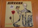 Nirvana Incesticide - Dutch LP Vinyl Record 1992 Rare Kurt Cobain